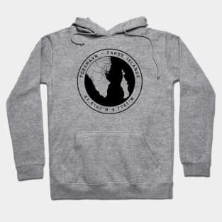 Torshavn Map Hoodie